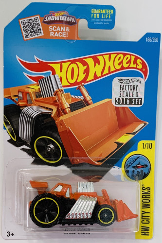 Speed Dozer