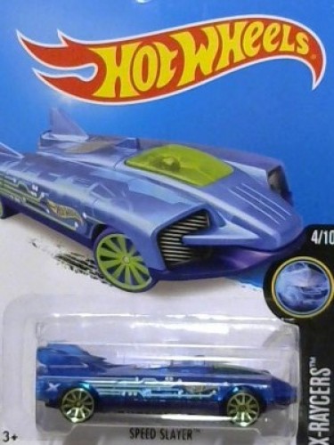 Speed Slayer