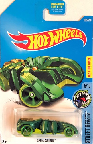 Speed Spider