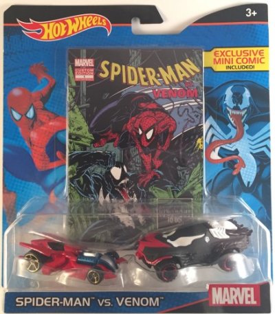 Spider-Man Vs. Venom