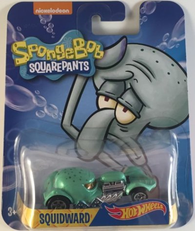 Squidward