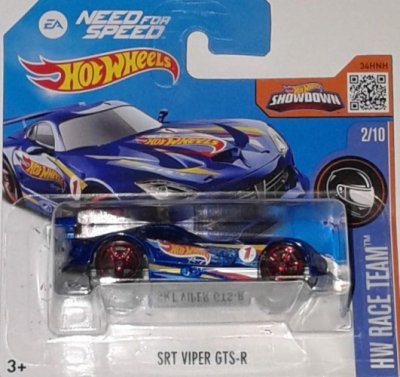 SRT Viper GTS-R