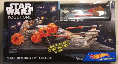 Star Destroyer Assault