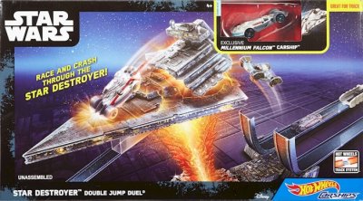Star Destroyer Double Jump Duel