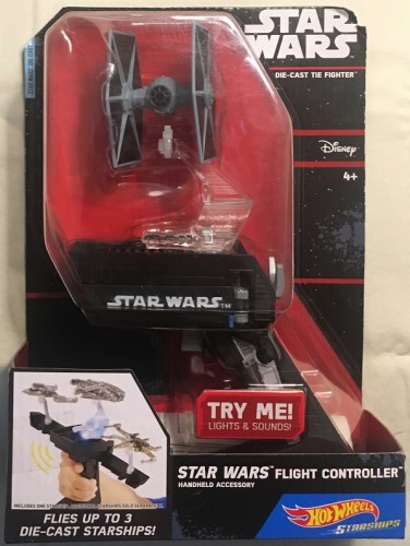 Star Wars Flight Controller Handheld Accessory