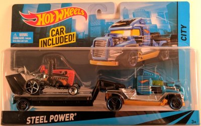 Steel Power