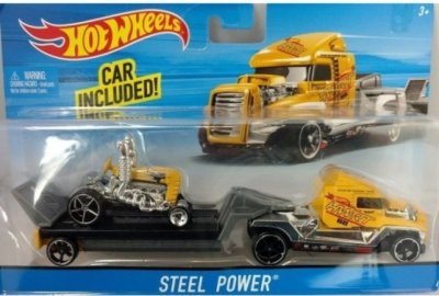 Steel Power