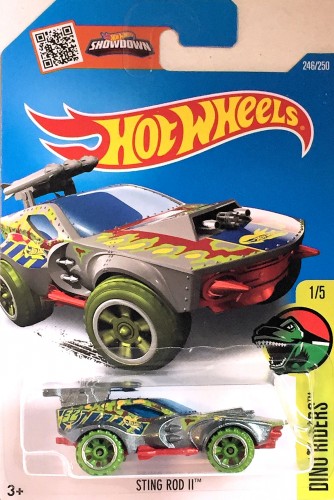 Sting Rod II