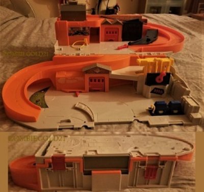Sto & Go Garage & Fire Station