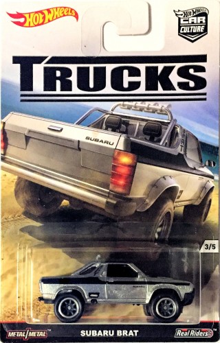 Subaru Brat