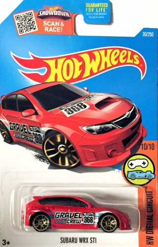 Subaru WRX STI