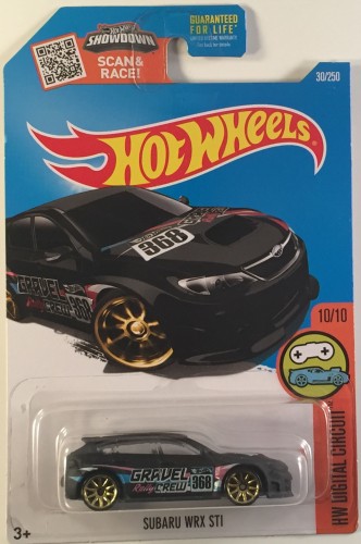 Subaru WRX STI