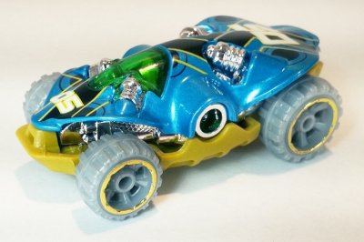 Swamp Buggy