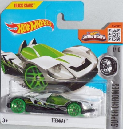 Teegray
