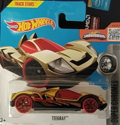 Teegray