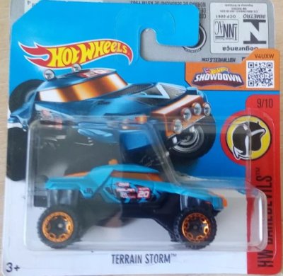 Terrain Storm