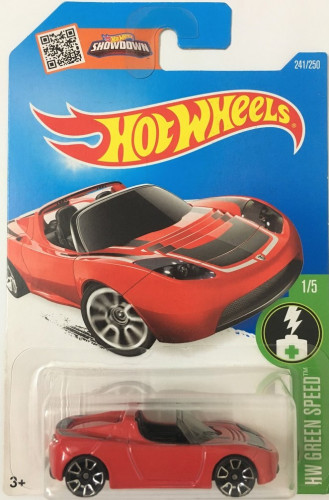 Tesla Roadster