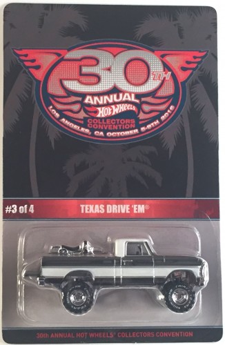 Texas Drive 'em
