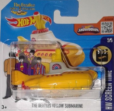 The Beatles Yellow Submarine