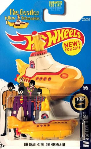 The Beatles Yellow Submarine