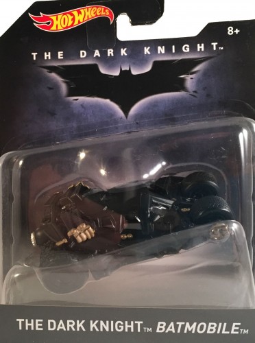The Dark Knight Batmobile