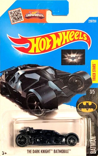 The Dark Knight Batmobile