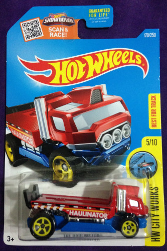 The Haulinator