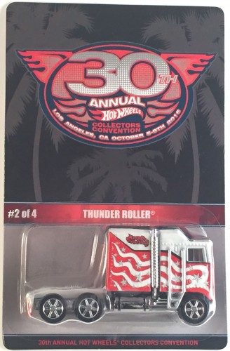 Thunder Roller