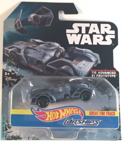 Tie Advanced X1 Prototype