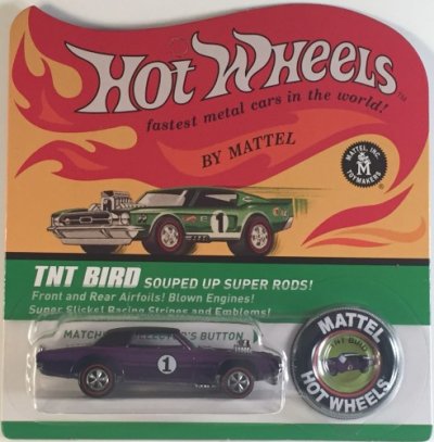 TNT Bird