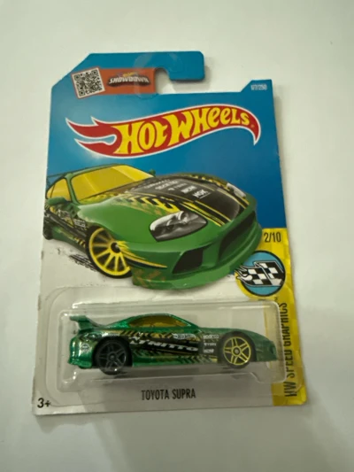 Toyota Supra