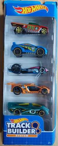 Track Builder System 5-Pack