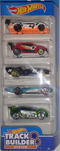 Track Builder System 5-Pack