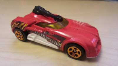 Turbo Turret