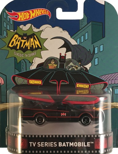 TV Series Batmobile