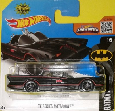 TV Series Batmobile