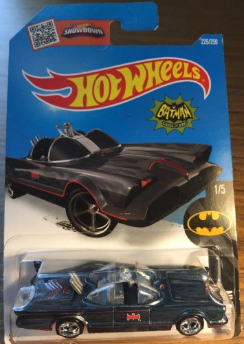 TV Series Batmobile