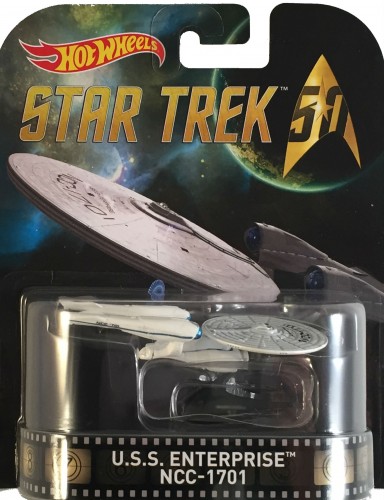 U.S.S. Enterprise NCC-1701