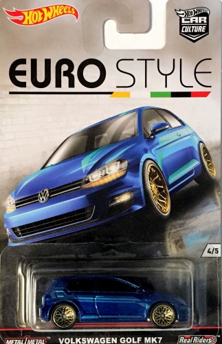 Volkswagen Golf MK7