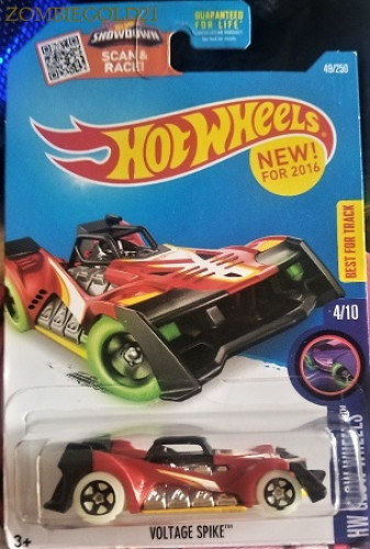Voltage Spike