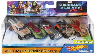 Volume 2 Remixed 5-Pack