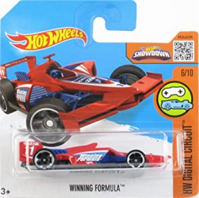 Winning Formula