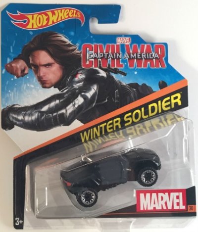 Winter Soldier
