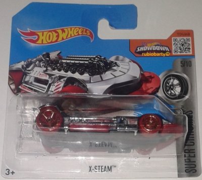 X-Steam