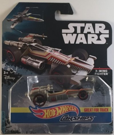 X-Wing Fighter