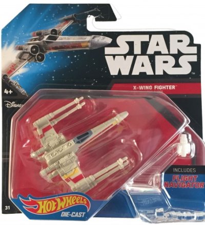 X-Wing Fighter Red Three