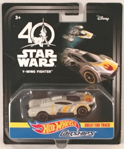 Y-Wing Fighter