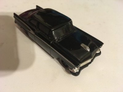 56 Ford Victoria