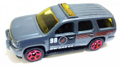 07 Chevy Tahoe