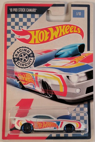 10 Pro Stock Camaro